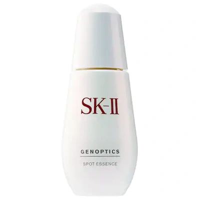 Shop Sk-ii Genoptics Spot Essence Serum 1.6 oz