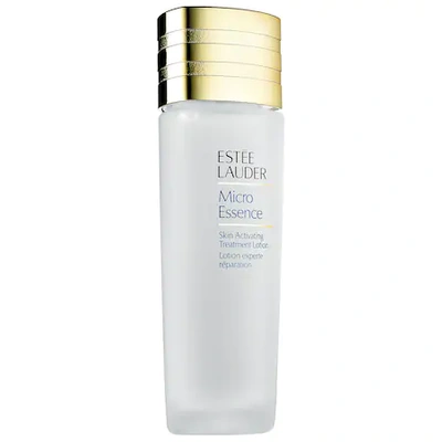 Shop Estée Lauder Mini Micro Essence Skin Activating Treatment Lotion 2.5 oz/ 74 ml