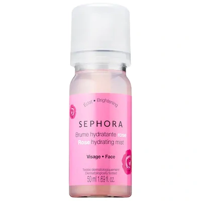 Shop Sephora Collection Hydrating Mist Rose 1.69 oz/ 50 ml