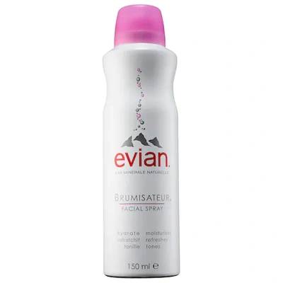 Shop Evian Brumisateur® Natural Mineral Water Facial Spray 5 oz/ 150 ml