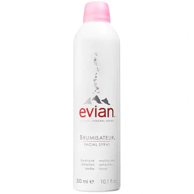 Shop Evian Brumisateur® Natural Mineral Water Facial Spray 10.1 oz/ 300 ml