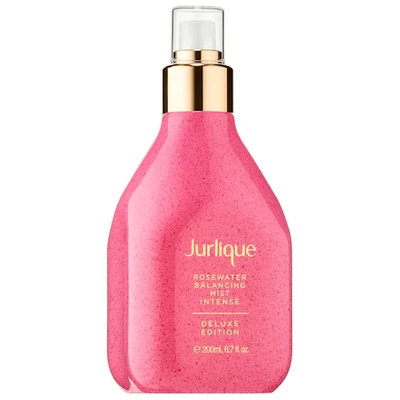 Shop Jurlique Rosewater Balancing Mist Intense Deluxe Edition 6.7 oz/ 200 ml