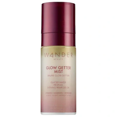 Shop Wander Beauty Glow Getter Mist 2.029 oz/ 60 ml