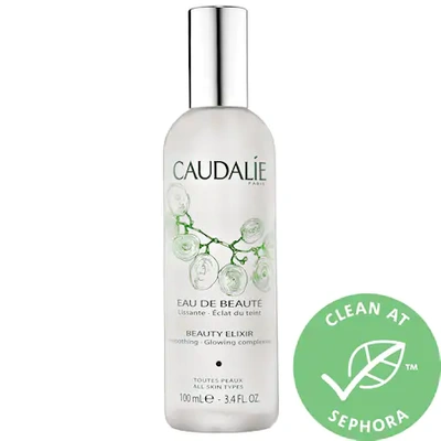 Shop Caudalíe Beauty Elixir Face Mist 3.4 oz/ 100 ml