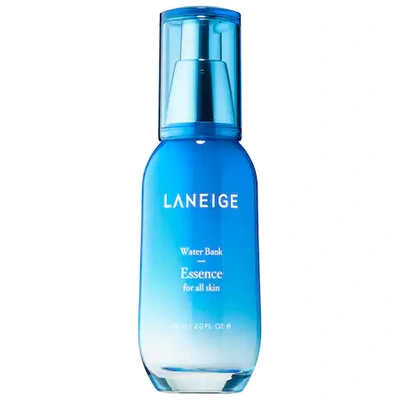 Shop Laneige Water Bank Essence 2 oz/ 60 ml