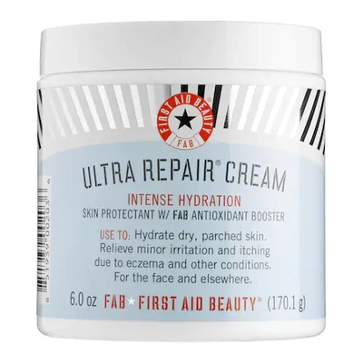 Shop First Aid Beauty Ultra Repair Cream Intense Hydration 6 oz/ 170 G