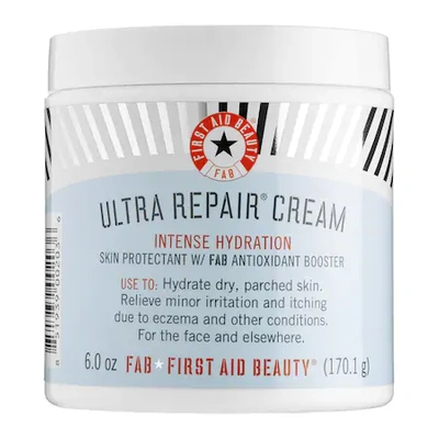 First Aid Beauty Ultra Repair Cream Intense Hydration 6 oz/ 170 G