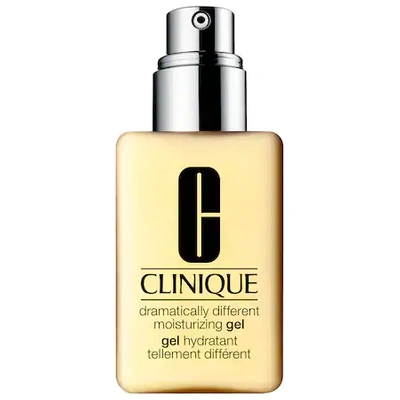 Shop Clinique Dramatically Different Moisturizing Gel 4.2 oz Pump/ 125 ml