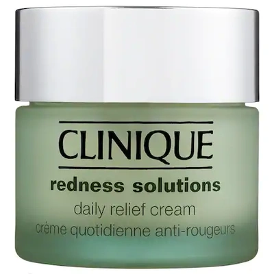 Clinique Redness Solutions With Probiotic Technology Daily Relief Cream 1.7 oz/ 50 ml