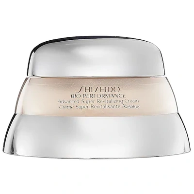 Shop Shiseido Bio-performance Advanced Super Revitalizing Cream 1.7 oz / 50 ml