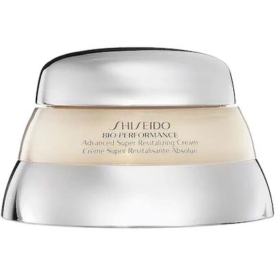 Shop Shiseido Bio-performance Advanced Super Revitalizing Cream 2.6 oz