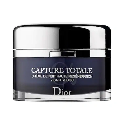 Shop Dior Capture Totale Intensive Night Restorative Crème 2.1 oz/ 60 ml