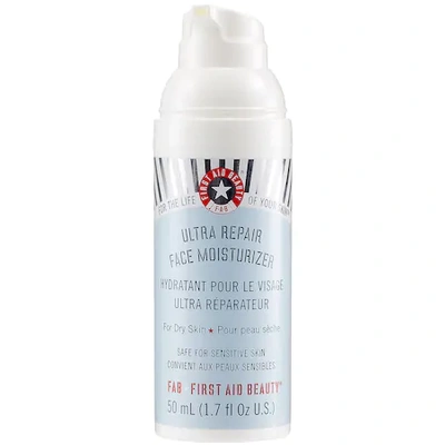 First Aid Beauty Ultra Repair Face Moisturizer 1.7 Fl Oz-no Color
