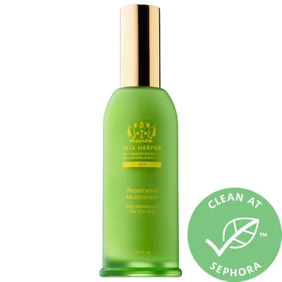 Tata Harper Repairative Anti-aging Moisturizer With Hyaluronic Acid For Dewy Skin 1.7 oz/ 50 ml