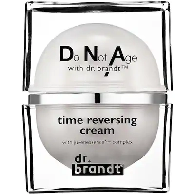 Shop Dr. Brandt Skincare Do Not Age With Dr. Brandt Time Defying Cream 1.7 oz / 50 ml