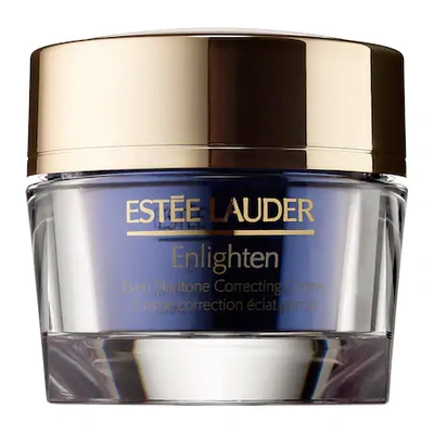 Shop Estée Lauder Enlighten Even Skintone Correcting Creme 1.7 oz/ 50 ml
