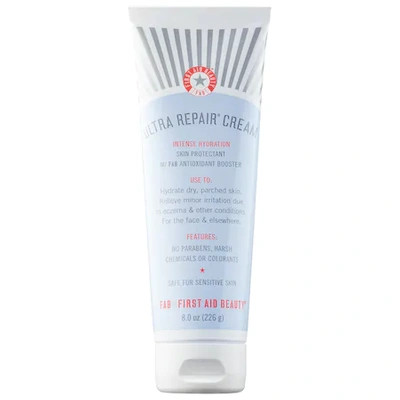 Shop First Aid Beauty Ultra Repair Cream Intense Hydration 8 oz/ 226 G