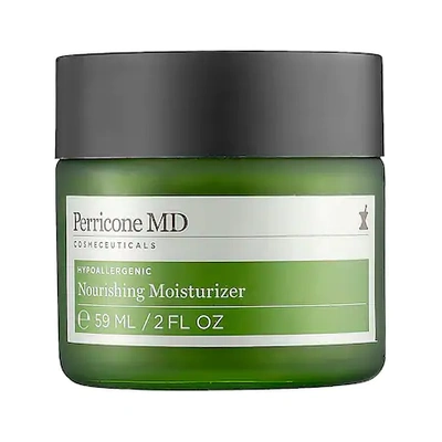 Shop Perricone Md Hypoallergenic Nourishing Moisturizer Face Cream 2 oz