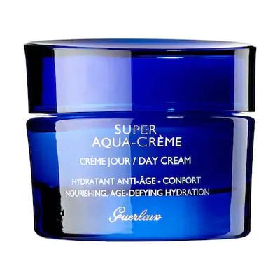 Shop Guerlain Super Aqua-day Cream 1.6 oz/ 50 ml