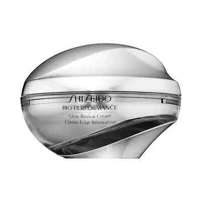 Shop Shiseido Bio-performance Glow Revival Cream 1.7 oz/ 50 ml