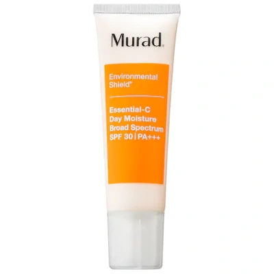 Shop Murad Essential-c Day Face Sunscreen Broad Spectrum Spf 30 Pa+++ 1.7 oz