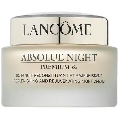 Shop Lancôme Absolue Premium Bx - Absolute Night Recovery Cream 2.6 oz