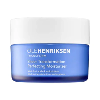 Shop Olehenriksen Sheer Transformation® Perfecting Moisturizer 3 oz/ 90 ml