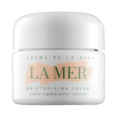 Shop La Mer Crème De  Moisturizer 2 oz/ 60 ml
