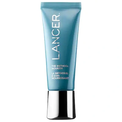 Shop Lancer The Method: Nourish Normal-combination Skin 3.4 oz/ 100 ml