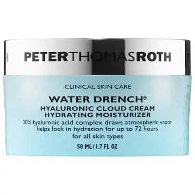 Shop Peter Thomas Roth Water Drench Hyaluronic Acid Moisturizer 1.7 oz/ 50 ml