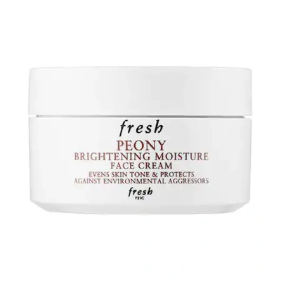 Shop Fresh Peony Brightening Moisture Face Cream 1.6 oz/ 47 ml