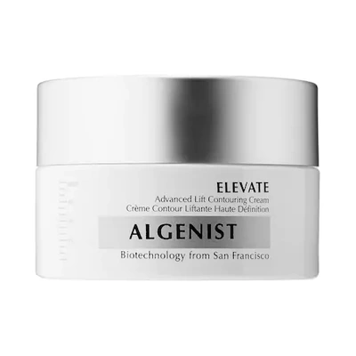 Shop Algenist Elevate Advanced Lift Contouring Cream 2 oz/ 60 ml