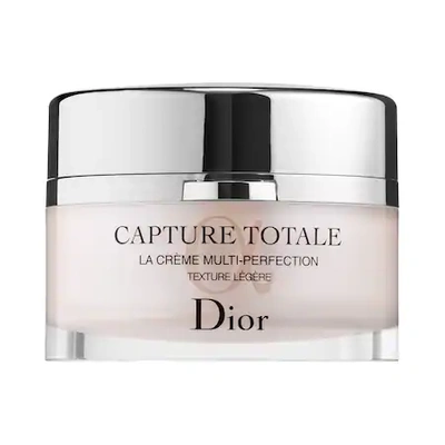 Shop Dior Capture Totale Multi-perfection Creme Light Texture 2 oz/ 60 ml