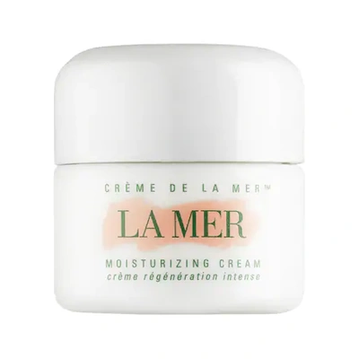 Shop La Mer Mini Crème De  Moisturizer 0.5 oz/ 15 ml