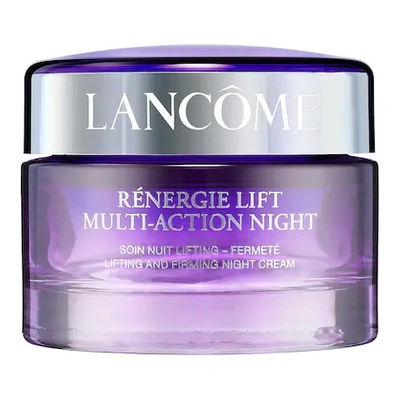 Shop Lancôme Rénergie Lift Multi-action Night Cream 2.6 oz/ 76 ml