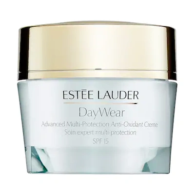 Estée Lauder Daywear Anti-oxidant 24-hour Moisturizer Cream Spf 15 For Dry Skin 1.7 oz/ 50 ml