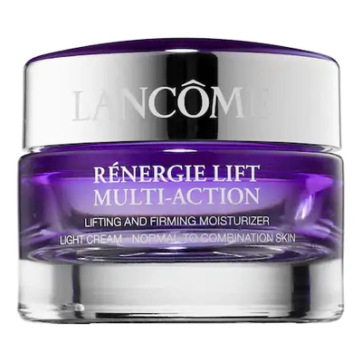 Shop Lancôme Rénergie Lift Multi-action Lifting And Firming Moisturizer Light Cream 1.7 oz/ 50 ml