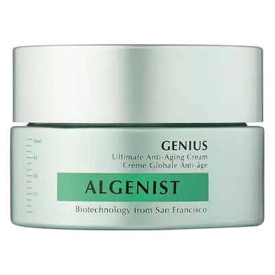 Shop Algenist Genius Ultimate Anti-aging Cream 2 oz/ 60 ml