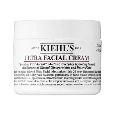 Shop Kiehl's Since 1851 1851 Ultra Facial Cream 1.7 oz/ 50 ml