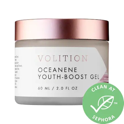 Shop Volition Beauty Oceanene Youth-boost Gel 2 oz/ 60 ml