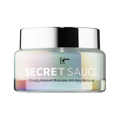 Shop It Cosmetics Secret Sauce Anti-aging Face Moisturizer 2 oz/ 60 ml