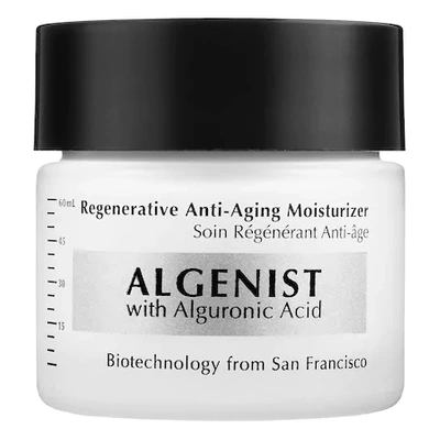 Shop Algenist Regenerative Anti-aging Moisturizer 2 oz/ 60 ml