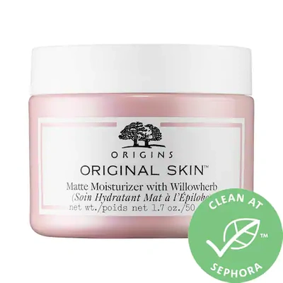 Shop Origins Original Skin™ Matte Moisturizer With Willowherb 1.7 oz/ 50 ml