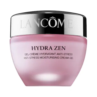 Shop Lancôme Hydra Zen Gel-cream Oil-free Moisturizer With Salicylic Acid 1.7 oz/ 50 ml
