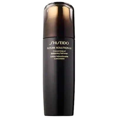 Shop Shiseido Future Solution Lx Concentrated Balancing Softener 5.7 oz/ 170 ml