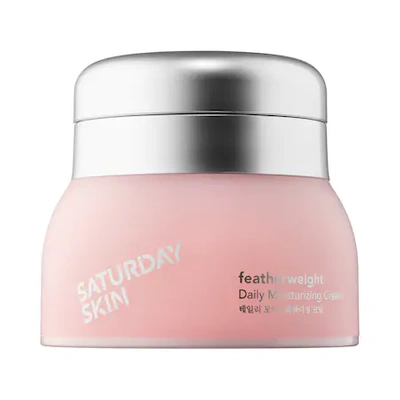 Shop Saturday Skin Featherweight Daily Moisturizing Cream 1.69 oz/ 50 ml