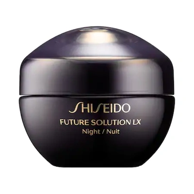 Shop Shiseido Future Solution Lx Total Regenerating Cream 1.7 oz/ 50 ml