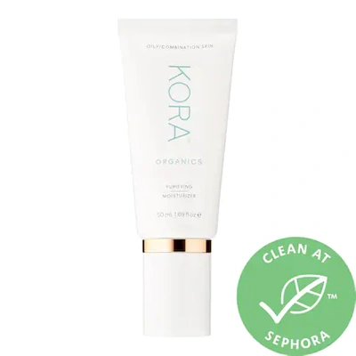 Shop Kora Organics Purifying Moisturizer For Oily/combination Skin 1.69 oz/ 50 ml