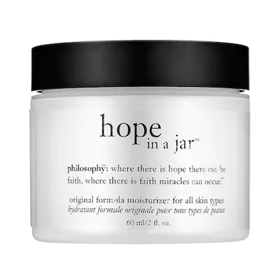 Shop Philosophy Hope In A Jar 2 oz/ 60 ml