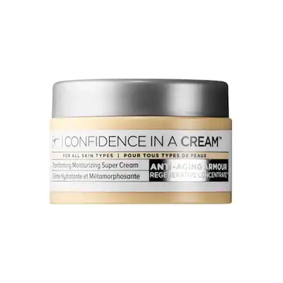 Shop It Cosmetics Mini Confidence In A Cream Hydrating Moisturizer 0.5 oz/ 15 ml